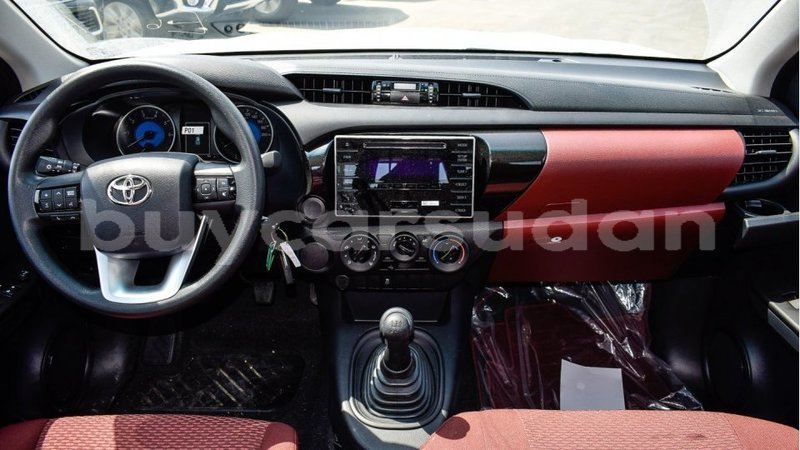 Big with watermark toyota hilux al jazirah state import dubai 2646