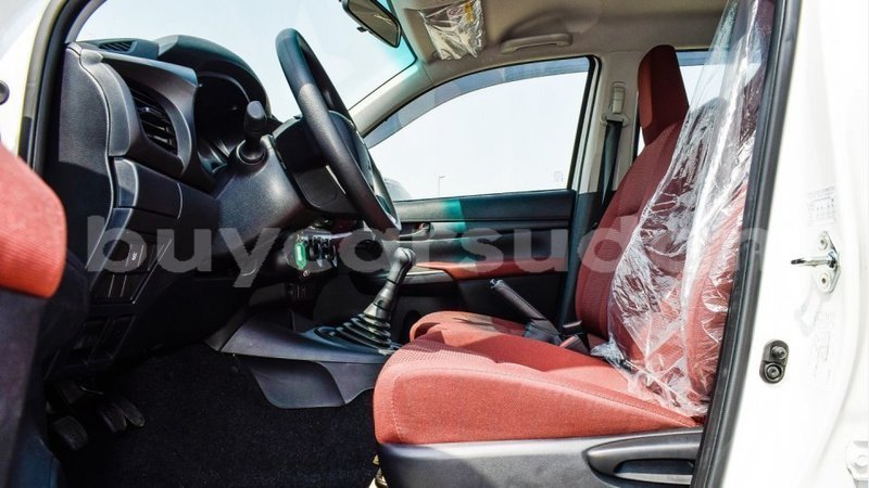 Big with watermark toyota hilux al jazirah state import dubai 2646