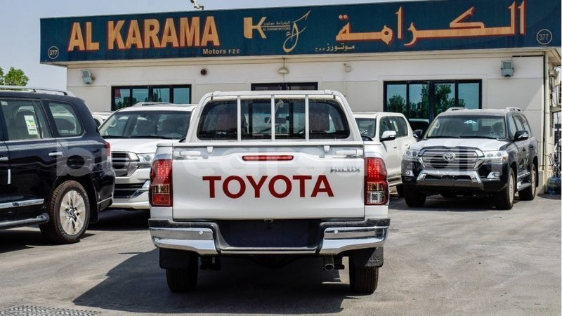 Big with watermark toyota hilux al jazirah state import dubai 2646
