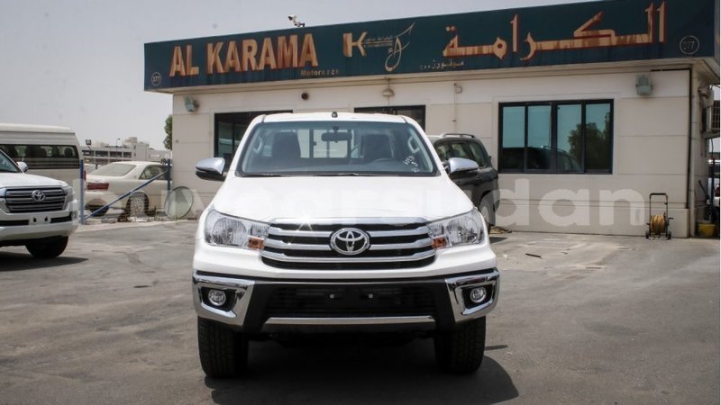 Big with watermark toyota hilux al jazirah state import dubai 2650