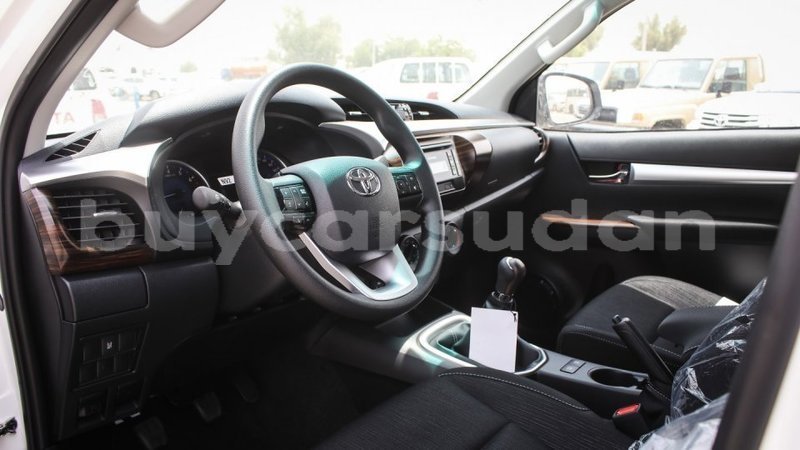 Big with watermark toyota hilux al jazirah state import dubai 2650