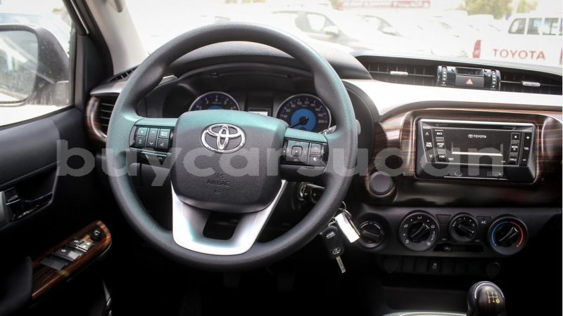 Big with watermark toyota hilux al jazirah state import dubai 2650