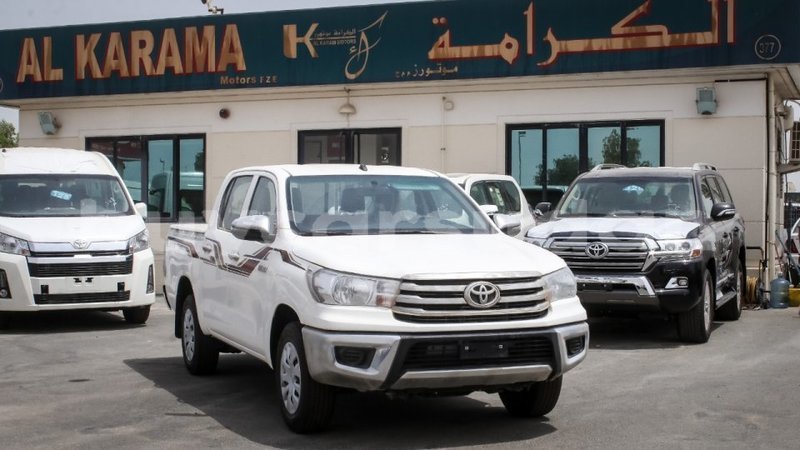 Big with watermark toyota hilux al jazirah state import dubai 2651