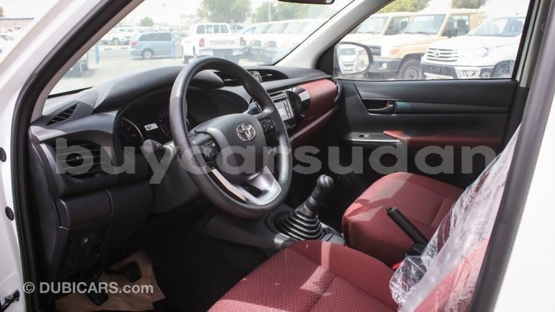 Big with watermark toyota hilux al jazirah state import dubai 2651