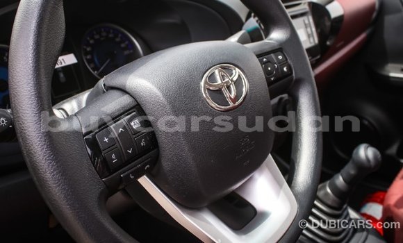 Buy Import Toyota Hilux White Car in Import - Dubai in Al Jazirah State Buy Import Toyota Hilux White Car in Import - Dubai in Al Jazirah State