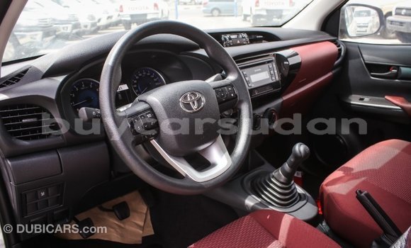 Buy Import Toyota Hilux White Car in Import - Dubai in Al Jazirah State Buy Import Toyota Hilux White Car in Import - Dubai in Al Jazirah State
