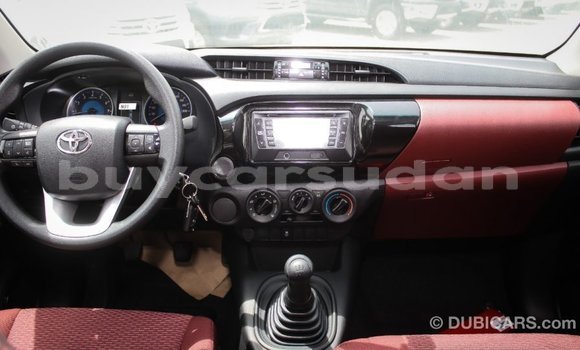 Buy Import Toyota Hilux White Car in Import - Dubai in Al Jazirah State Buy Import Toyota Hilux White Car in Import - Dubai in Al Jazirah State