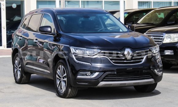 Acheter Import Voiture Renault Koleos Noir à Import - Dubai, État d'Al Jazirah Acheter Import Voiture Renault Koleos Noir à Import - Dubai, État d'Al Jazirah