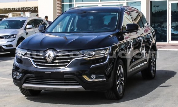Acheter Import Voiture Renault Koleos Noir à Import - Dubai, État d'Al Jazirah Acheter Import Voiture Renault Koleos Noir à Import - Dubai, État d'Al Jazirah