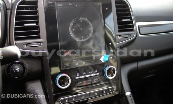 Acheter Import Voiture Renault Koleos Noir à Import - Dubai, État d'Al Jazirah Acheter Import Voiture Renault Koleos Noir à Import - Dubai, État d'Al Jazirah