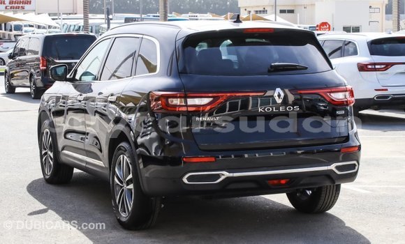 Acheter Import Voiture Renault Koleos Noir à Import - Dubai, État d'Al Jazirah Acheter Import Voiture Renault Koleos Noir à Import - Dubai, État d'Al Jazirah