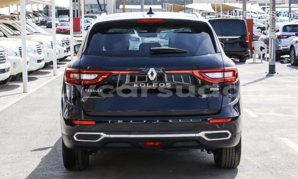 Acheter Import Voiture Renault Koleos Noir à Import - Dubai, État d'Al Jazirah Acheter Import Voiture Renault Koleos Noir à Import - Dubai, État d'Al Jazirah