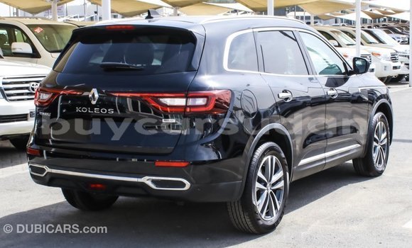 Acheter Import Voiture Renault Koleos Noir à Import - Dubai, État d'Al Jazirah Acheter Import Voiture Renault Koleos Noir à Import - Dubai, État d'Al Jazirah