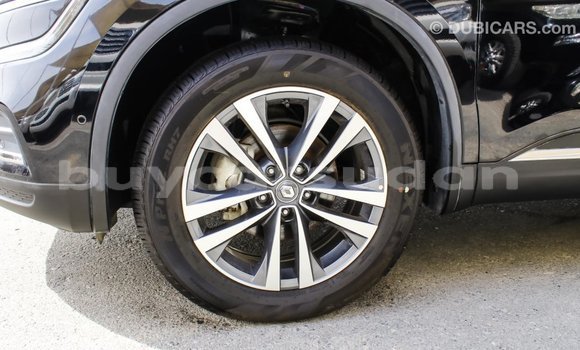 Acheter Import Voiture Renault Koleos Noir à Import - Dubai, État d'Al Jazirah Acheter Import Voiture Renault Koleos Noir à Import - Dubai, État d'Al Jazirah