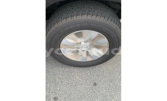 Buy Import Toyota Hilux Black Car in Import - Dubai in Al Jazirah State Buy Import Toyota Hilux Black Car in Import - Dubai in Al Jazirah State