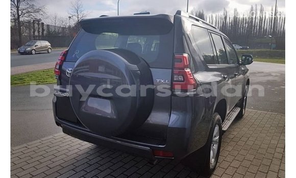 Buy Import Toyota Prado Other Car in Import - Dubai in Al Jazirah State Buy Import Toyota Prado Other Car in Import - Dubai in Al Jazirah State
