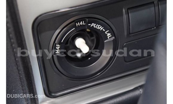 Buy Import Toyota Prado Black Car in Import - Dubai in Al Jazirah State Buy Import Toyota Prado Black Car in Import - Dubai in Al Jazirah State