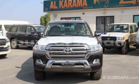 Buy Import Toyota Land Cruiser Black Car in Import - Dubai in Al Jazirah State Buy Import Toyota Land Cruiser Black Car in Import - Dubai in Al Jazirah State