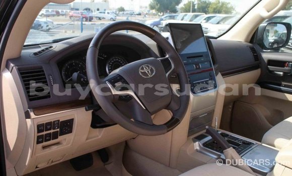 Buy Import Toyota Land Cruiser Black Car in Import - Dubai in Al Jazirah State Buy Import Toyota Land Cruiser Black Car in Import - Dubai in Al Jazirah State