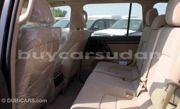 Buy Import Toyota Land Cruiser Black Car in Import - Dubai in Al Jazirah State Buy Import Toyota Land Cruiser Black Car in Import - Dubai in Al Jazirah State