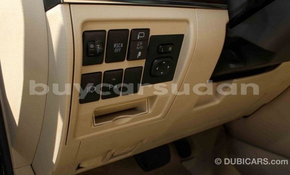Buy Import Toyota Land Cruiser Black Car in Import - Dubai in Al Jazirah State Buy Import Toyota Land Cruiser Black Car in Import - Dubai in Al Jazirah State