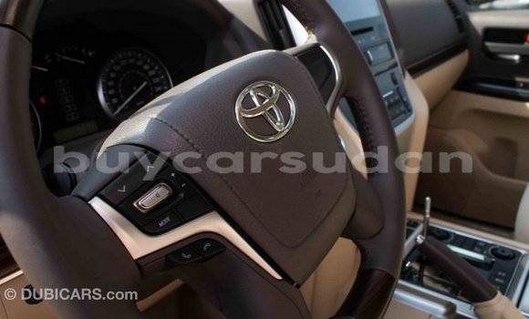Buy Import Toyota Land Cruiser Black Car in Import - Dubai in Al Jazirah State Buy Import Toyota Land Cruiser Black Car in Import - Dubai in Al Jazirah State