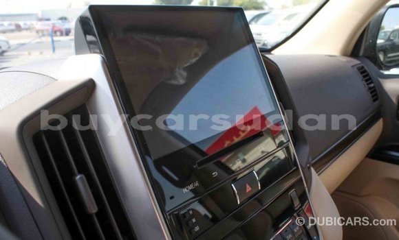 Buy Import Toyota Land Cruiser Black Car in Import - Dubai in Al Jazirah State Buy Import Toyota Land Cruiser Black Car in Import - Dubai in Al Jazirah State