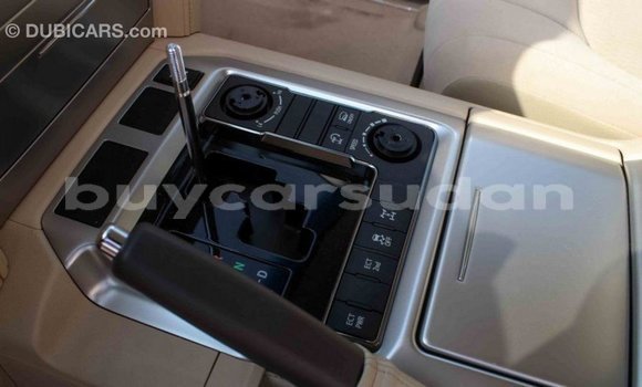 Buy Import Toyota Land Cruiser Black Car in Import - Dubai in Al Jazirah State Buy Import Toyota Land Cruiser Black Car in Import - Dubai in Al Jazirah State