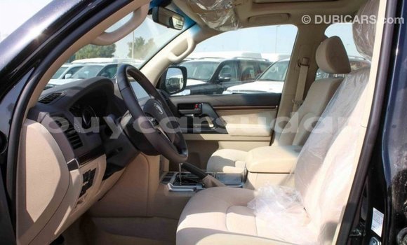 Buy Import Toyota Land Cruiser Black Car in Import - Dubai in Al Jazirah State Buy Import Toyota Land Cruiser Black Car in Import - Dubai in Al Jazirah State