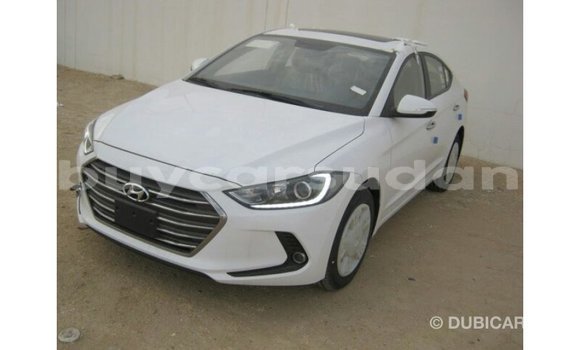 Buy Import Hyundai Elantra White Car in Import - Dubai in Al Jazirah State Buy Import Hyundai Elantra White Car in Import - Dubai in Al Jazirah State