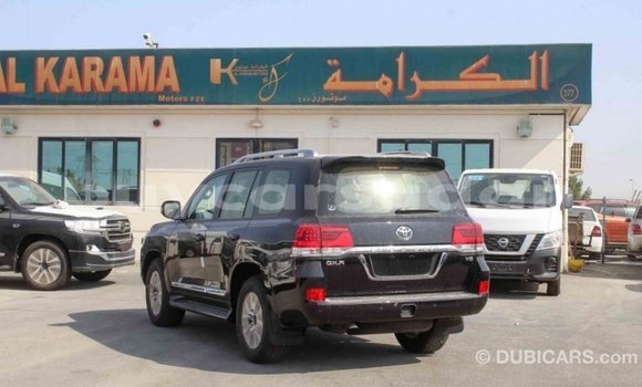 Buy Import Toyota Land Cruiser Black Car in Import - Dubai in Al Jazirah State Buy Import Toyota Land Cruiser Black Car in Import - Dubai in Al Jazirah State