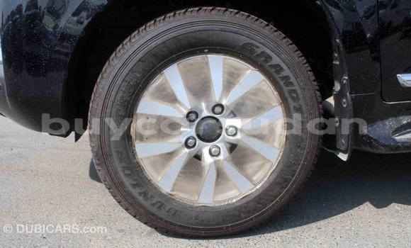 Buy Import Toyota Land Cruiser Black Car in Import - Dubai in Al Jazirah State Buy Import Toyota Land Cruiser Black Car in Import - Dubai in Al Jazirah State