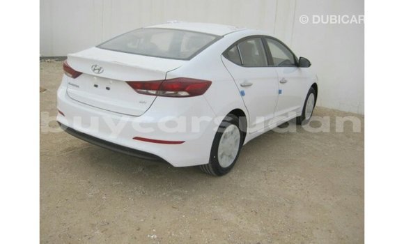 Buy Import Hyundai Elantra White Car in Import - Dubai in Al Jazirah State Buy Import Hyundai Elantra White Car in Import - Dubai in Al Jazirah State