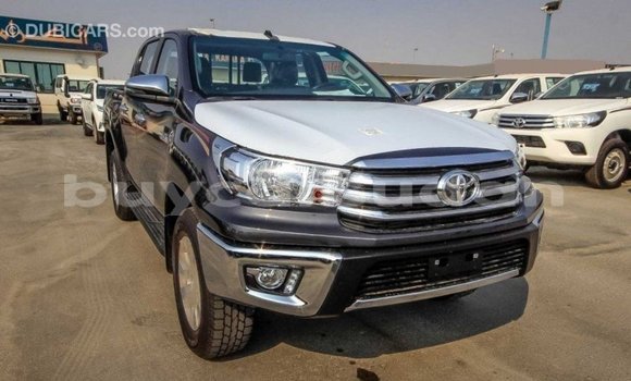 Buy Import Toyota Hilux Black Car in Import - Dubai in Al Jazirah State Buy Import Toyota Hilux Black Car in Import - Dubai in Al Jazirah State