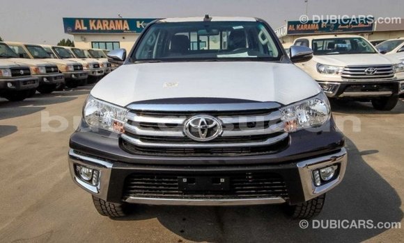 Buy Import Toyota Hilux Black Car in Import - Dubai in Al Jazirah State Buy Import Toyota Hilux Black Car in Import - Dubai in Al Jazirah State