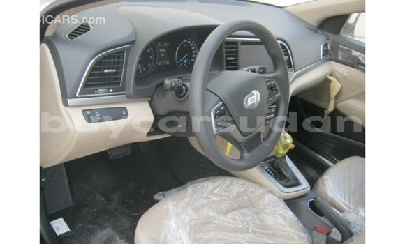 Buy Import Hyundai Elantra White Car in Import - Dubai in Al Jazirah State Buy Import Hyundai Elantra White Car in Import - Dubai in Al Jazirah State