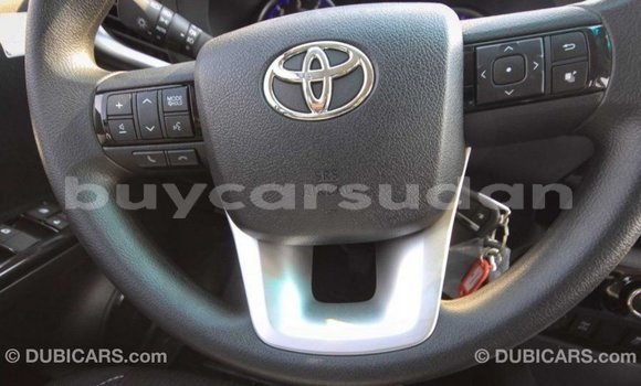 Buy Import Toyota Hilux Black Car in Import - Dubai in Al Jazirah State Buy Import Toyota Hilux Black Car in Import - Dubai in Al Jazirah State