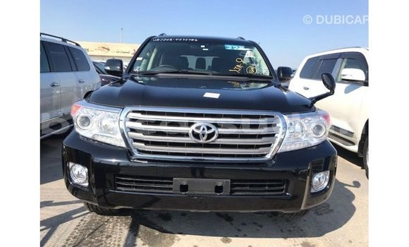 Buy Import Toyota Land Cruiser Black Car in Import - Dubai in Al Jazirah State Buy Import Toyota Land Cruiser Black Car in Import - Dubai in Al Jazirah State