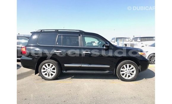 Buy Import Toyota Land Cruiser Black Car in Import - Dubai in Al Jazirah State Buy Import Toyota Land Cruiser Black Car in Import - Dubai in Al Jazirah State