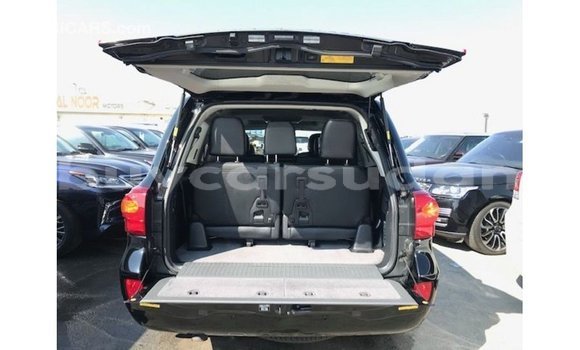 Buy Import Toyota Land Cruiser Black Car in Import - Dubai in Al Jazirah State Buy Import Toyota Land Cruiser Black Car in Import - Dubai in Al Jazirah State