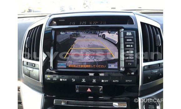 Buy Import Toyota Land Cruiser Black Car in Import - Dubai in Al Jazirah State Buy Import Toyota Land Cruiser Black Car in Import - Dubai in Al Jazirah State