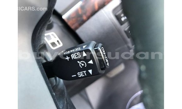 Buy Import Toyota Land Cruiser Black Car in Import - Dubai in Al Jazirah State Buy Import Toyota Land Cruiser Black Car in Import - Dubai in Al Jazirah State