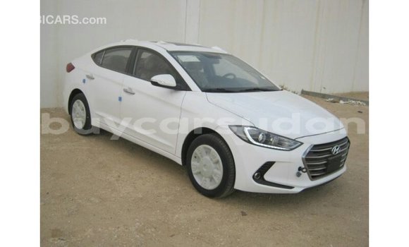 Buy Import Hyundai Elantra White Car in Import - Dubai in Al Jazirah State Buy Import Hyundai Elantra White Car in Import - Dubai in Al Jazirah State