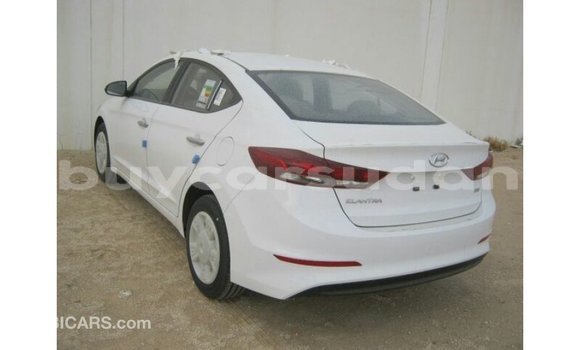 Buy Import Hyundai Elantra White Car in Import - Dubai in Al Jazirah State Buy Import Hyundai Elantra White Car in Import - Dubai in Al Jazirah State