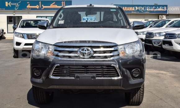 Buy Import Toyota Hilux Other Car in Import - Dubai in Al Jazirah State Buy Import Toyota Hilux Other Car in Import - Dubai in Al Jazirah State