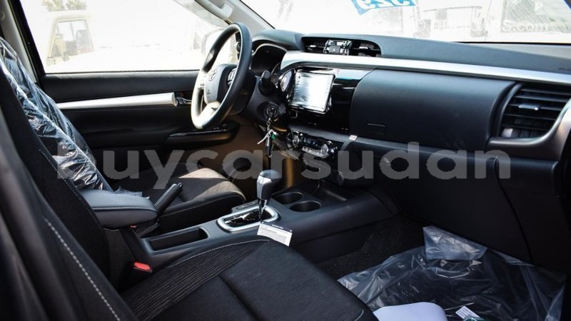 Big with watermark toyota hilux al jazirah state import dubai 2666