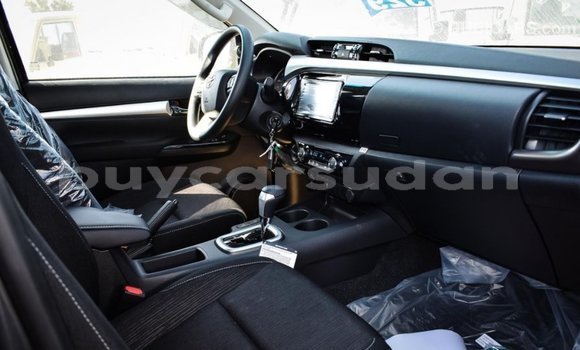 Buy Import Toyota Hilux Other Car in Import - Dubai in Al Jazirah State Buy Import Toyota Hilux Other Car in Import - Dubai in Al Jazirah State