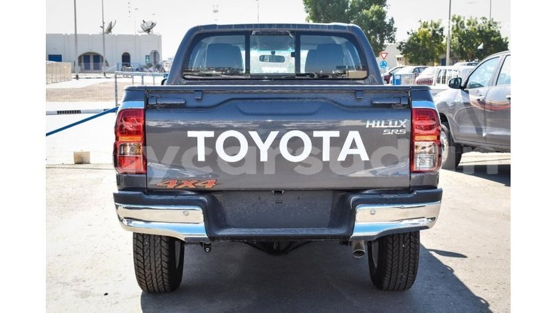 Big with watermark toyota hilux al jazirah state import dubai 2666