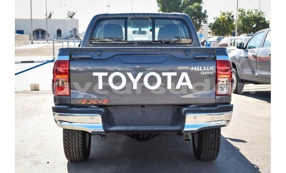 Buy Import Toyota Hilux Other Car in Import - Dubai in Al Jazirah State Buy Import Toyota Hilux Other Car in Import - Dubai in Al Jazirah State