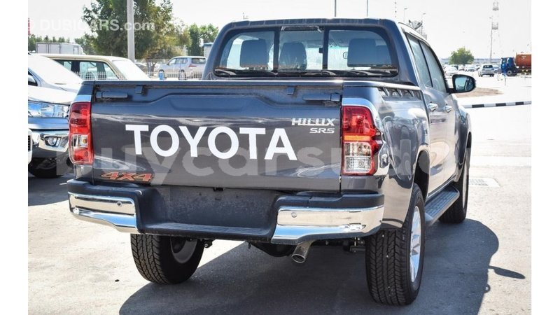 Big with watermark toyota hilux al jazirah state import dubai 2666